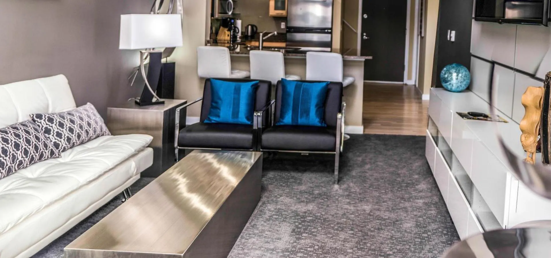 Penthouse Suite Downtown, Top Floor Seattle