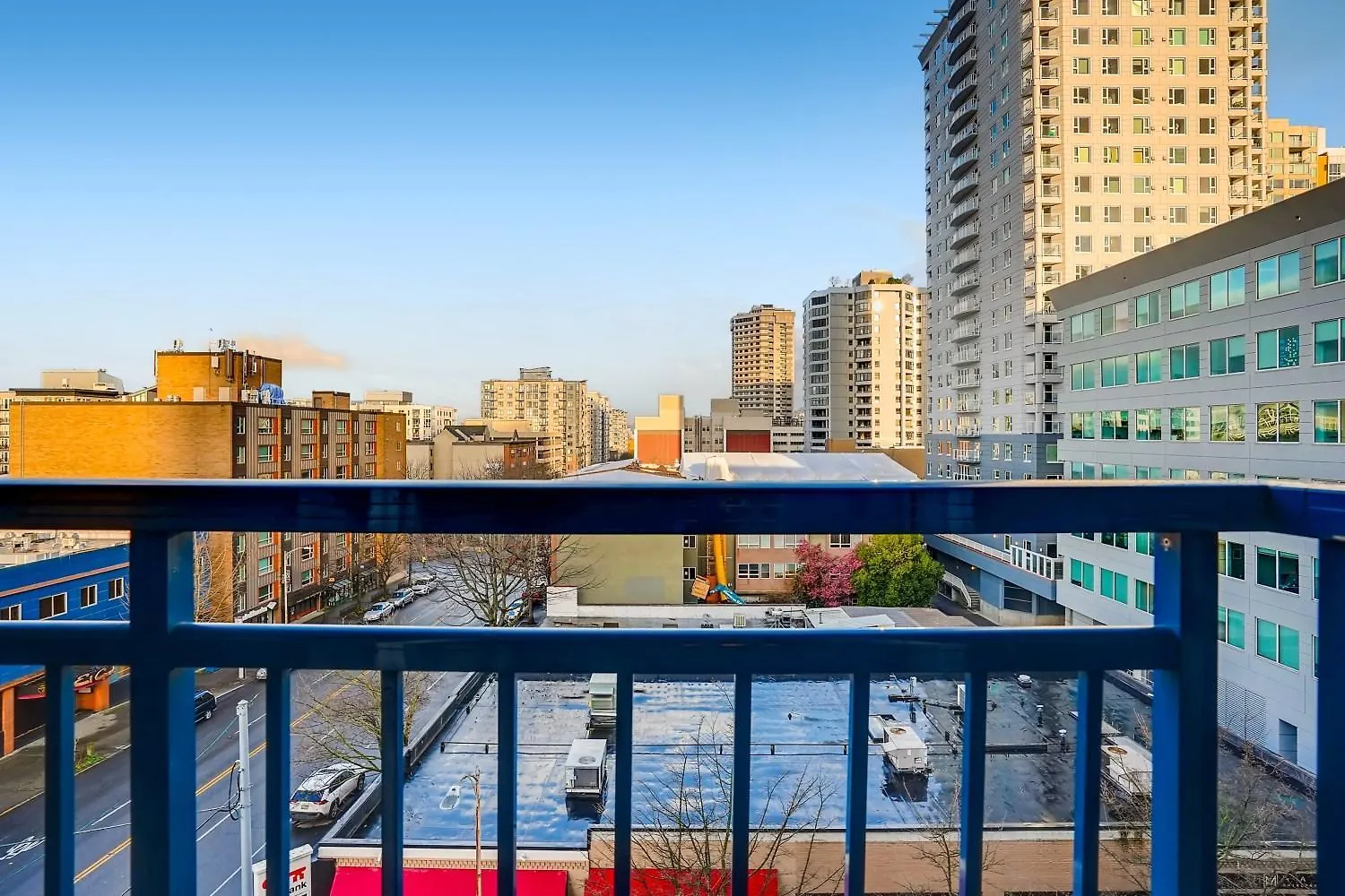 Apartment Penthouse Suite Downtown, Top Floor Seattle