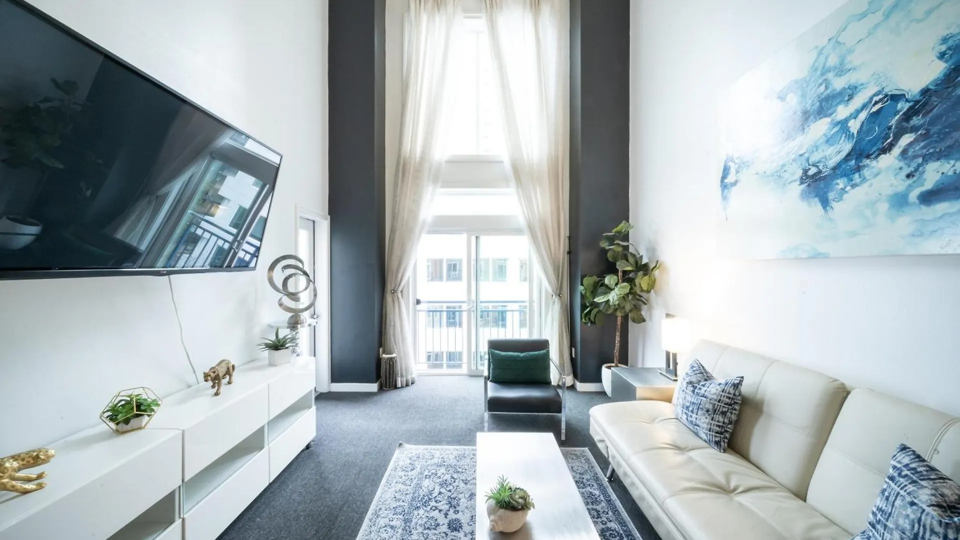 Penthouse Suite Downtown, Top Floor Seattle