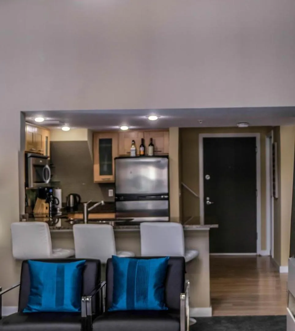 Apartment Penthouse Suite Downtown, Top Floor Seattle