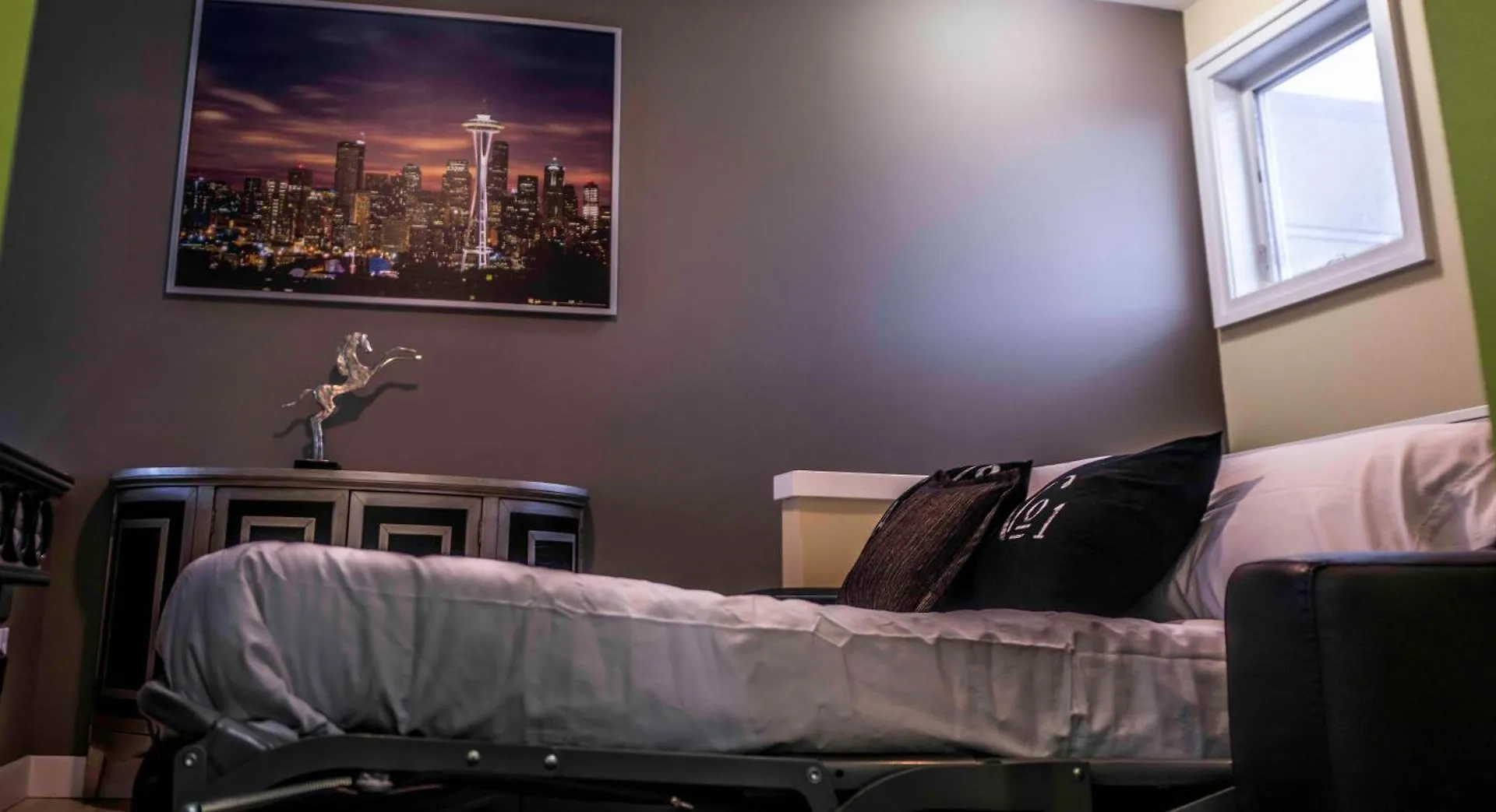Penthouse Suite Downtown, Top Floor Seattle 0*,