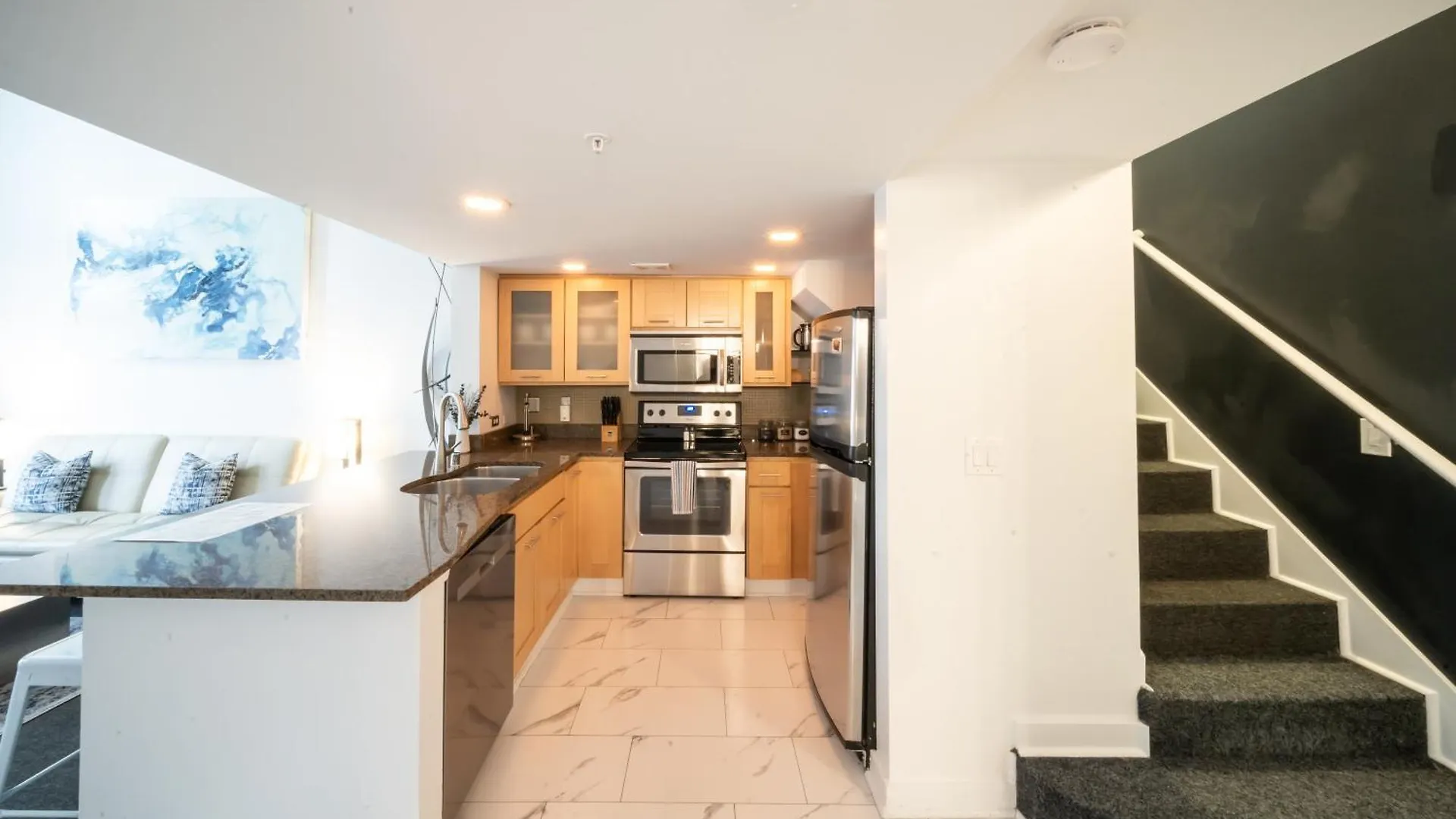 Apartment Penthouse Suite Downtown, Top Floor Seattle United States